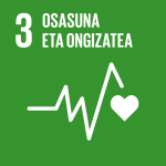 GIH 3. Osasuna eta ongizatea