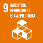 GIH 9. Industria, berrikuntza eta azpiegitura