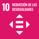 ODS 10. Reducción de las desigualdades