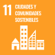 ODS 11. Cuidades y comunidades sostenible ODS 11. Cuidades y comunidades sostenible
