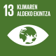 GIH 13. Klimaren aldeko ekintza
