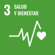 ODS 3. Salud y bienestar ODS 3. Salud y bienestar