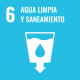 ODS 6. Agua limpia y saneamiento