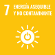 ODS 7. Energía asequible y no contaminante